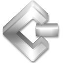 kcmscsi Icon, kcmscsi,Crystal Project Application,Application,