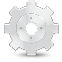 kcmsystem Icon, kcmsystem,Crystal Project Application,Application,