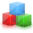 kdf Icon, kdf,Crystal Project Application,Application,