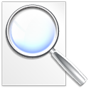 kdvi Icon, kdvi,Crystal Project Application,Application,