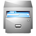 kfm Icon, kfm,Crystal Project Application,Application,