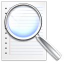 kghostview Icon, kghostview,Crystal Project Application,Application,
