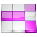 kjumpingcube Icon, kjumpingcube,Crystal Project Application,Application,