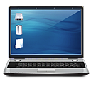 klaptop Icon, klaptop,Crystal Project Application,Application,