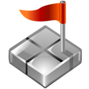 kmines Icon, kmines,Crystal Project Application,Application,