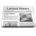 knewsticker Icon, knewsticker,Crystal Project Application,Application,
