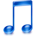 knotify Icon, knotify,Crystal Project Application,Application,