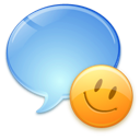 kopete Icon, kopete,Crystal Project Application,Application,