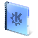 korganizer Icon, korganizer,Crystal Project Application,Application,