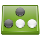 kreversi Icon, kreversi,Crystal Project Application,Application,