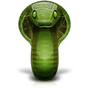 ksnake Icon, ksnake,Crystal Project Application,Application,