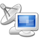 ktalkd Icon, ktalkd,Crystal Project Application,Application,