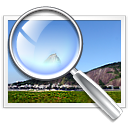 kview Icon, kview,Crystal Project Application,Application,