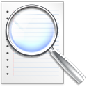 kviewshell Icon, kviewshell,Crystal Project Application,Application,