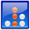 kwin4 Icon, kwin4,Crystal Project Application,Application,