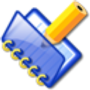 kwrite Icon, kwrite,Crystal Project Application,Application,