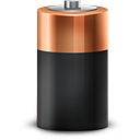 laptop battery Icon, laptop battery,Crystal Project Application,Application,