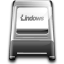 laptop pcmcia Icon, laptop pcmcia,Crystal Project Application,Application,