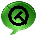 linguist Icon, linguist,Crystal Project Application,Application,