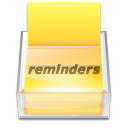 lreminder Icon, lreminder,Crystal Project Application,Application,