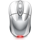 mouse Icon, mouse,Crystal Project Application,Application,