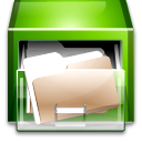my documents Icon, my documents,Crystal Project Application,Application,