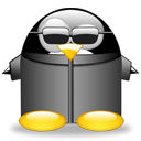 neotux Icon, neotux,Crystal Project Application,Application,