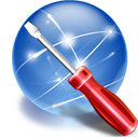 networksettings Icon, networksettings,Crystal Project Application,Application,