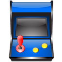 package games arcade Icon, package games arcade,Crystal Project Application,Application,