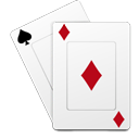 package games card Icon, package games card,Crystal Project Application,Application,
