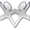 proxy Icon, proxy,Crystal Project Application,Application,