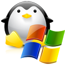 samba Icon, samba,Crystal Project Application,Application,
