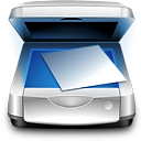 scanner Icon, scanner,Crystal Project Application,Application,