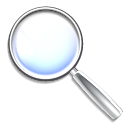search Icon, search,Crystal Project Application,Application,