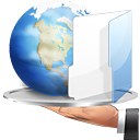 sharemanager Icon, sharemanager,Crystal Project Application,Application,