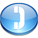 sipphone Icon, sipphone,Crystal Project Application,Application,