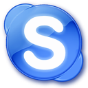 skype Icon, skype,Crystal Project Application,Application,