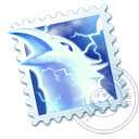 thunderbird Icon, thunderbird,Crystal Project Application,Application,