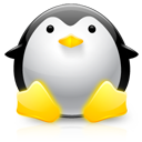 tux Icon, tux,Crystal Project Application,Application,