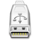usb Icon, usb,Crystal Project Application,Application,