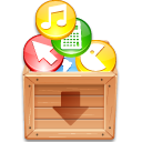 warehause Icon, warehause,Crystal Project Application,Application,