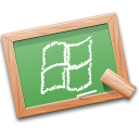 windows users Icon, windows users,Crystal Project Application,Application,