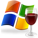 wine Icon, wine,Crystal Project Application,Application,