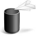 Trash Icon, Trash,Email Me,Application