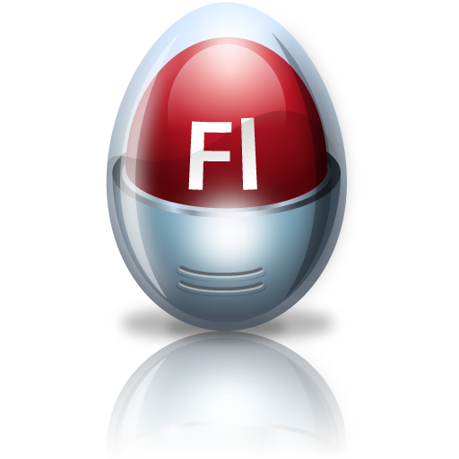 adobe flash Icon, adobe flash,Glossy Adobe Application,Application