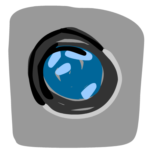 Camera 512x512 Icon, Camera 512x512,Hand Draw iPhone,Application,