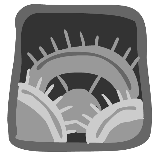 Settings 512x512 Icon, Settings 512x512,Hand Draw iPhone,Application,
