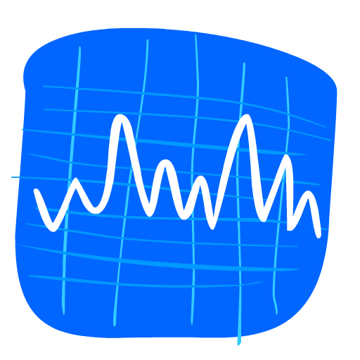 Stocks 512x512 Icon, Stocks 512x512,Hand Draw iPhone,Application,