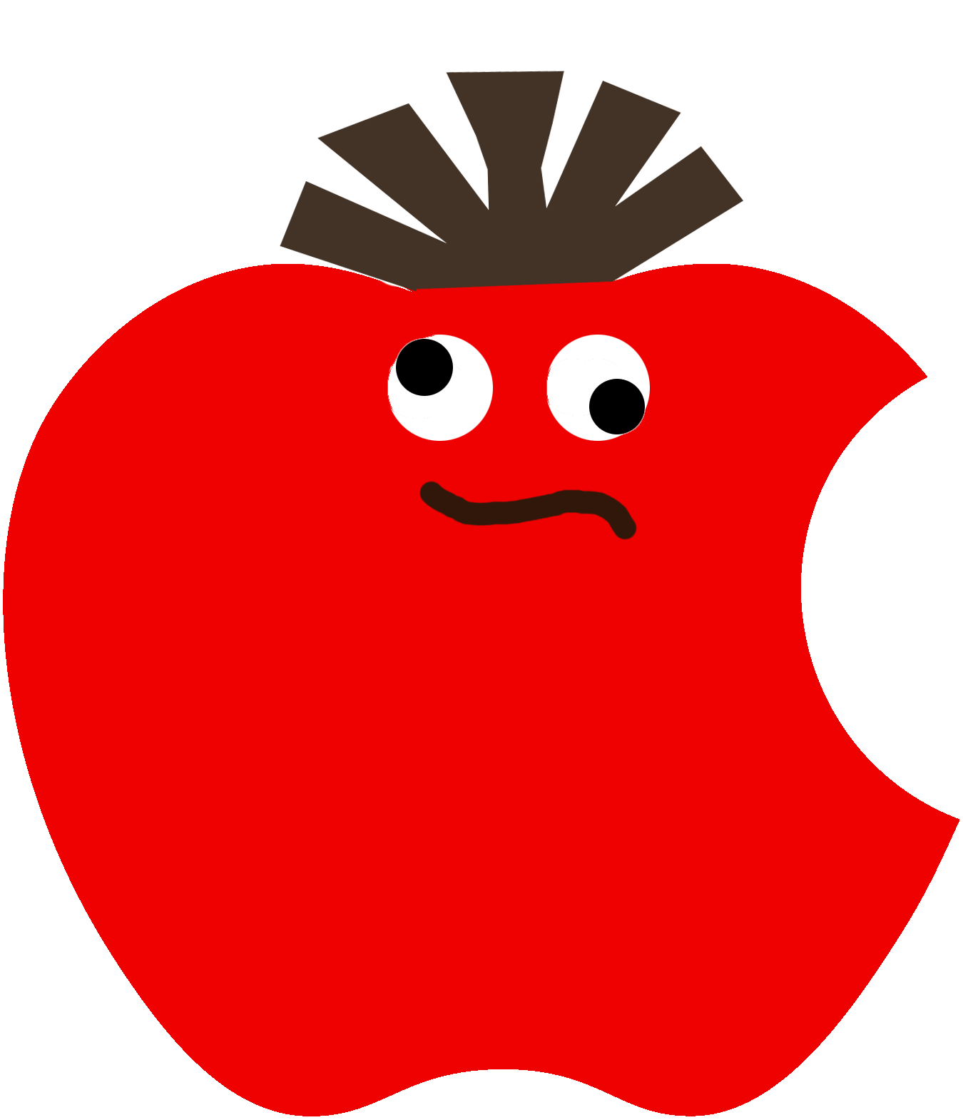 LocoRoco Red Icon, LocoRoco Red,Loco Roco Apple - Icons,Application,http://iFab.deviantart.com/art/Loco-Roco-Apple-Icons-65543082