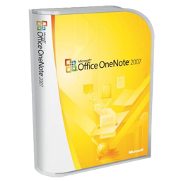 Office OneNote Icon, Office OneNote,Microsoft 2007 Boxes,Application,